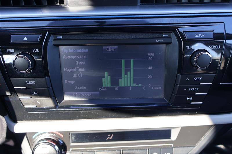 2014 Toyota Corolla LE