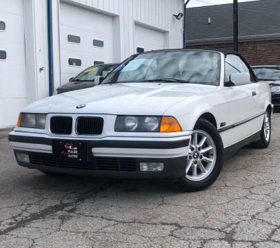 1995 BMW 3 Series