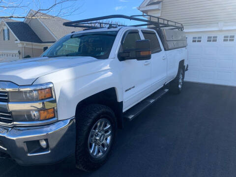 2016 Chevrolet Silverado 3500HD for sale at Paradise Motors Inc. in Paradise PA