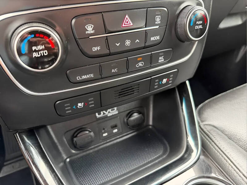 2014 Kia Sorento EX