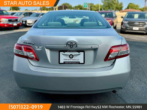 2011 Toyota Camry LE