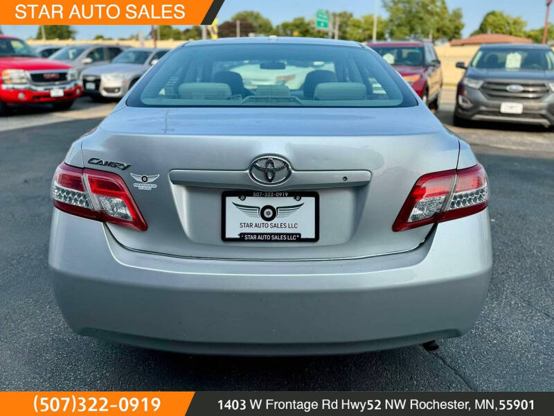 2011 Toyota Camry LE