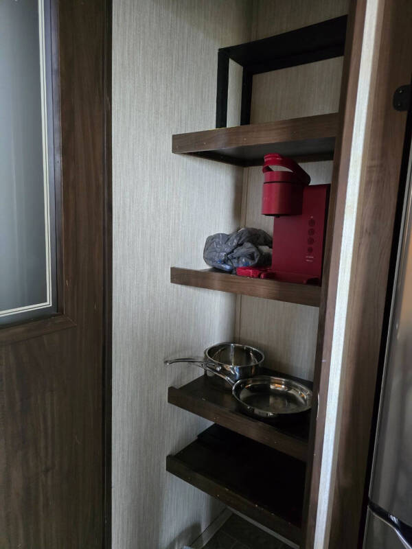 2019 Forest River Arctic Wolf 305 ML6 Orbital With Leveling