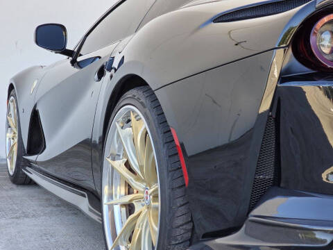 2019 Ferrari 812 Superfast