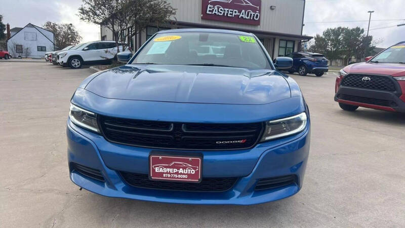 2022 Dodge Charger SXT photo 13