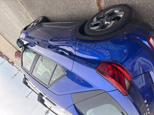 2023 Hyundai Venue SEL