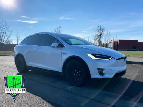 2017 Tesla Model X