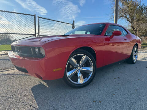 2010 Dodge Challenger for sale at AYA Auto Group in Chicago Ridge IL