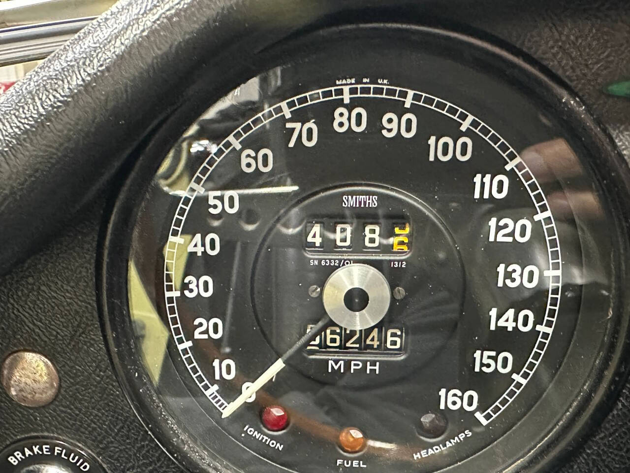 1968 Jaguar E-Type 26