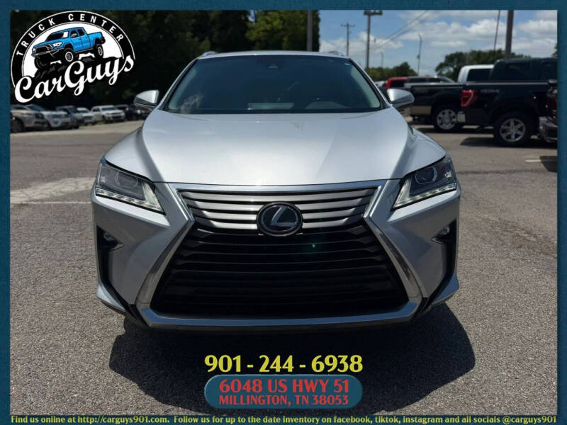 2016 Lexus RX 350