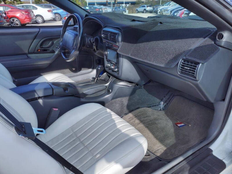 1997 Chevrolet Camaro Z28