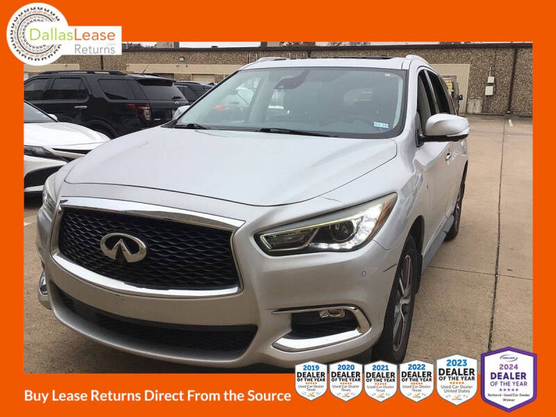 2019 Infiniti QX60