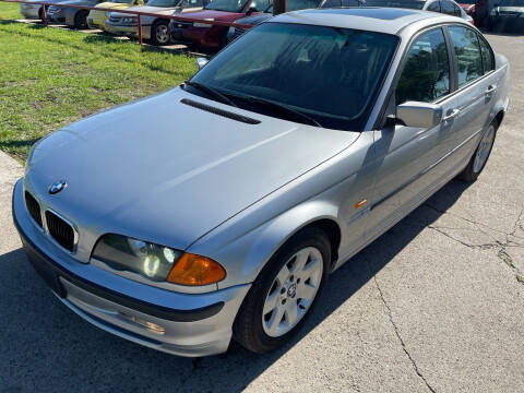 2001 BMW 3 Series for sale at Cash Car Outlet in Mckinney TX
