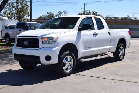2011 Toyota Tundra for sale at Capital City Trucks LLC in Round Rock TX