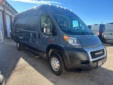 2019 RAM ProMaster 3500 159 WB