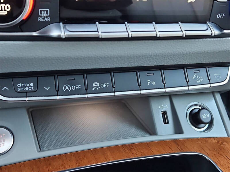 2022 Audi Q5 quattro S line Prem Plus 45 TFSI