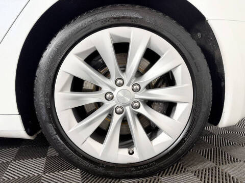 2016 Tesla Model S