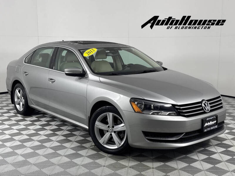 2013 Volkswagen Passat