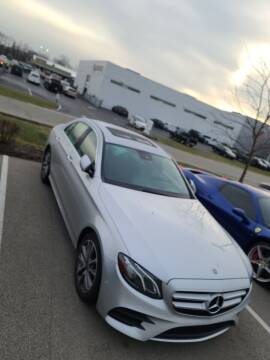 2018 Mercedes-Benz E-Class for sale at Coast to Coast Imports in Fishers IN