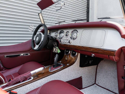 2024 Morgan Plus 4