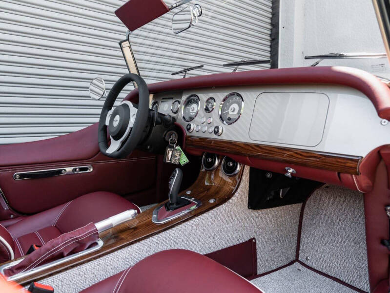 2024 Morgan Plus 4