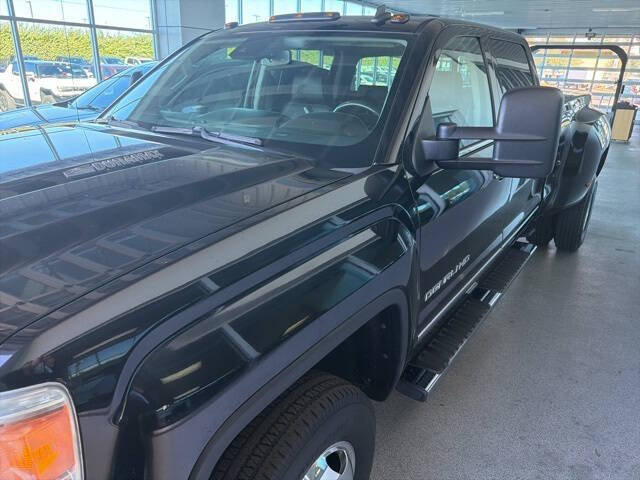 2015 GMC Sierra 3500HD