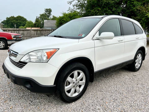 2009 Honda CR-V for sale at Easter Brothers Preowned Autos in Vienna WV