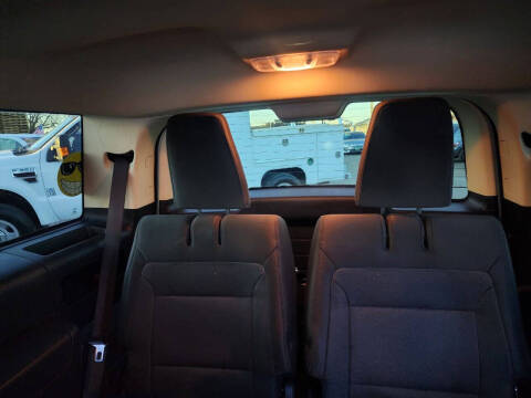 2013 Ford Flex SE