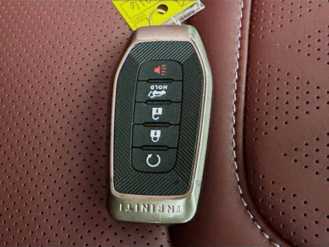 2026 Infiniti QX80 Autograph