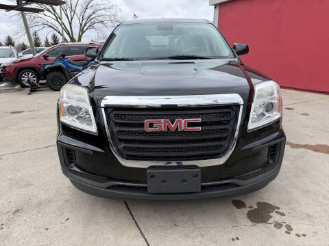 2016 GMC Terrain SLE-1