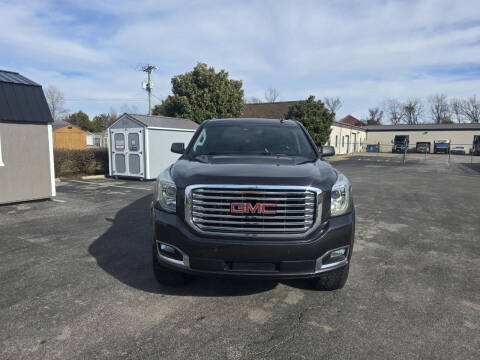2016 GMC Yukon SLT