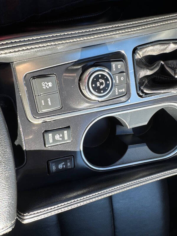 2019 Nissan Maxima 3.5 SV