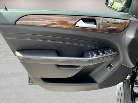 2013 Mercedes-Benz M-Class ML 350 4MATIC