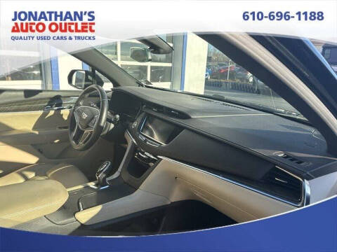 2018 Cadillac XT5