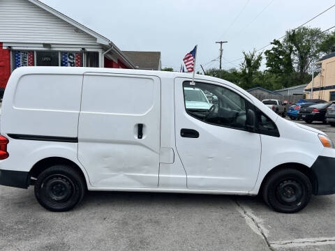 2016 Nissan NV200 SV