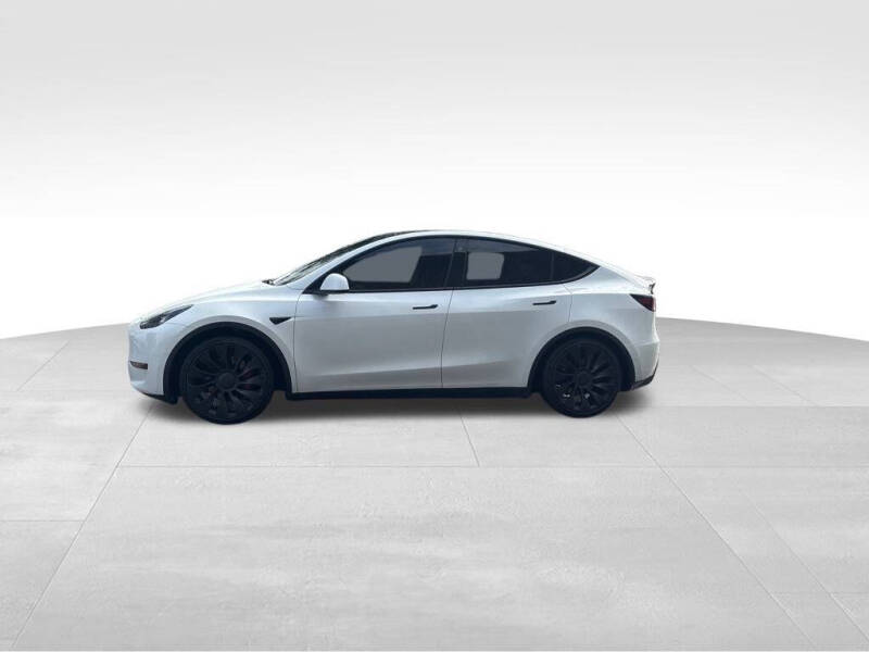 Used 2022 Tesla Model Y Performance with VIN 7SAYGDEF5NF367409 for sale in Maysville, KY