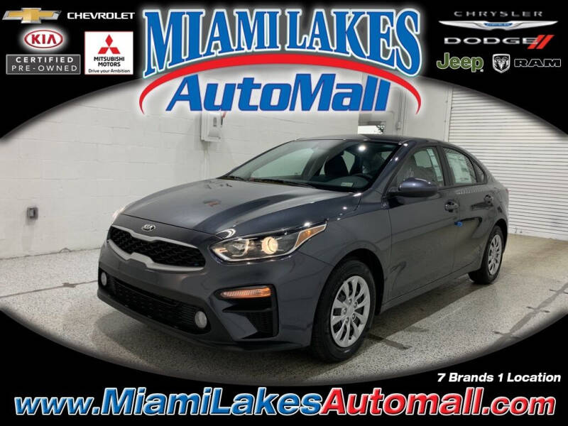 2021 Kia Forte