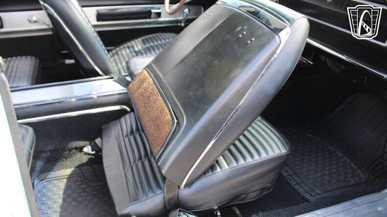 1966 Dodge Charger