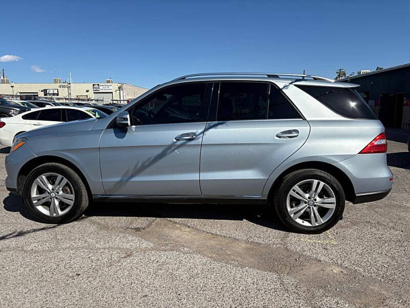 2014 Mercedes-Benz M-Class ML 350 4MATIC