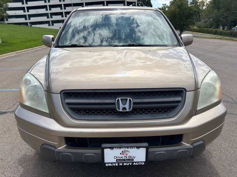 2005 Honda Pilot EX-L