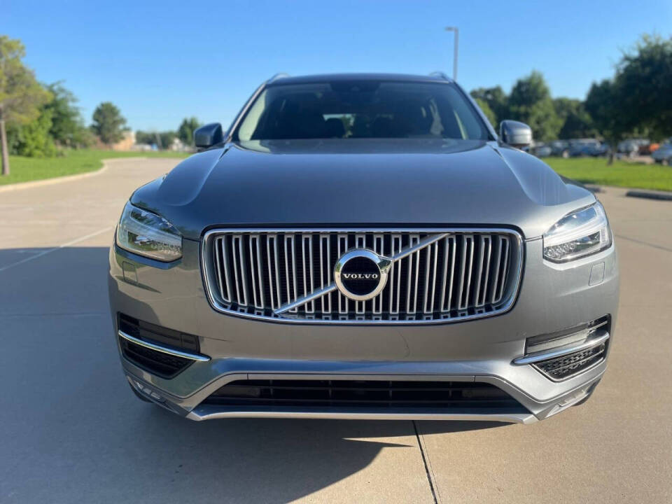 2016 Volvo XC90 for sale at Auto Haven in Irving, TX