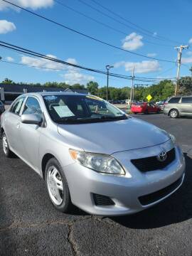 2009 Toyota Corolla for sale at Good Value Cars Inc in Norristown PA