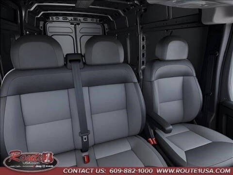 2026 RAM ProMaster