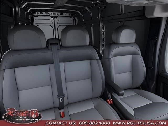 2026 RAM ProMaster