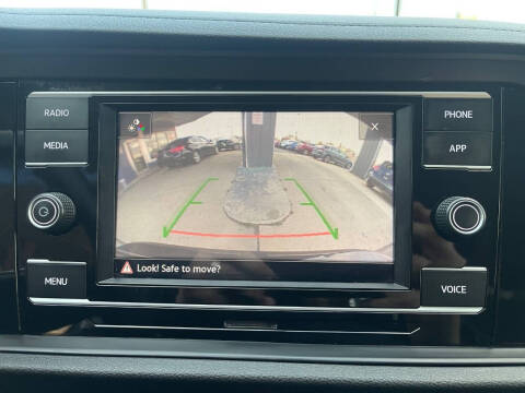 2020 Volkswagen Jetta S