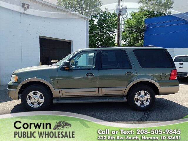 2004 Ford Expedition Eddie Bauer