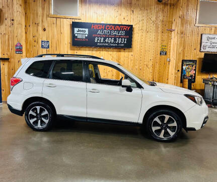 2017 Subaru Forester 2.5i Limited