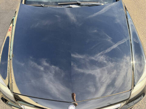 2013 Mercedes-Benz CLS CLS 550 4MATIC