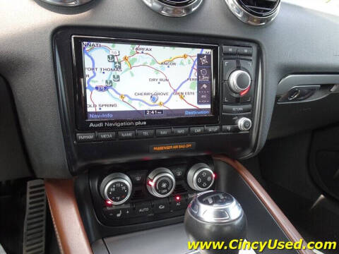 2012 Audi TT 2.0T quattro Premium Plus