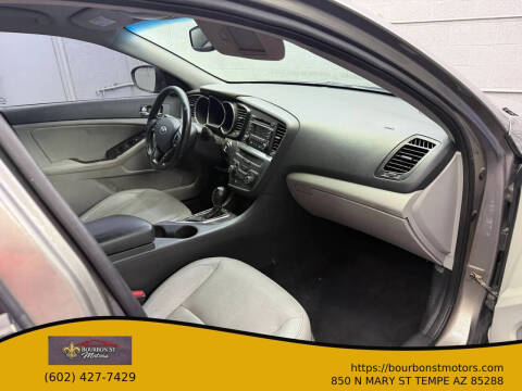 2013 Kia Optima EX